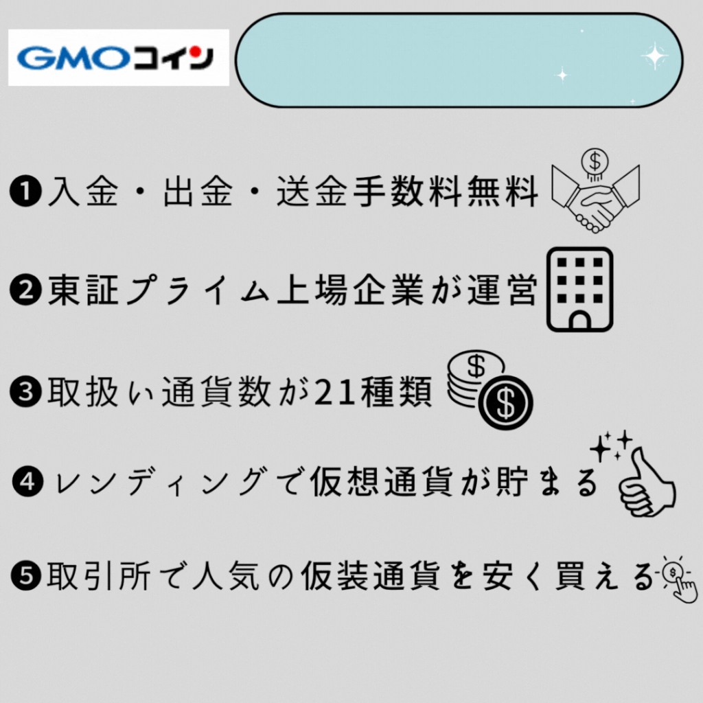 最新】IZAKA-YA×GMOコインで送金手数料を無料にする方法｜寝ながら資産を増やす - くにあつブログ